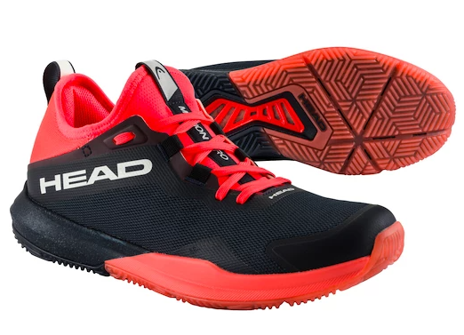 HEAD - Motion Pro Noir/Rouge